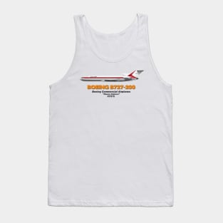 Boeing B727-200 - Boeing "House Colours" Tank Top